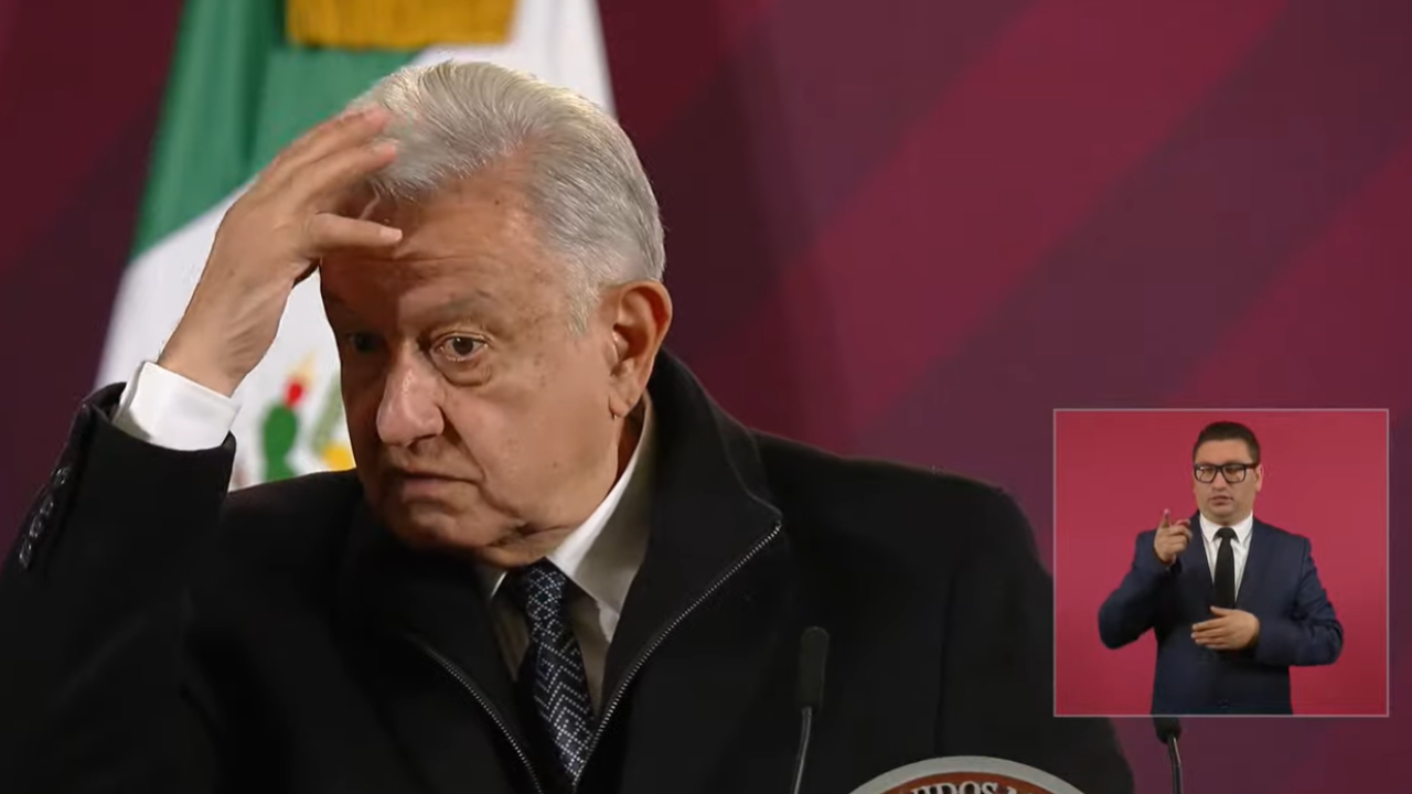 amlo mañanera