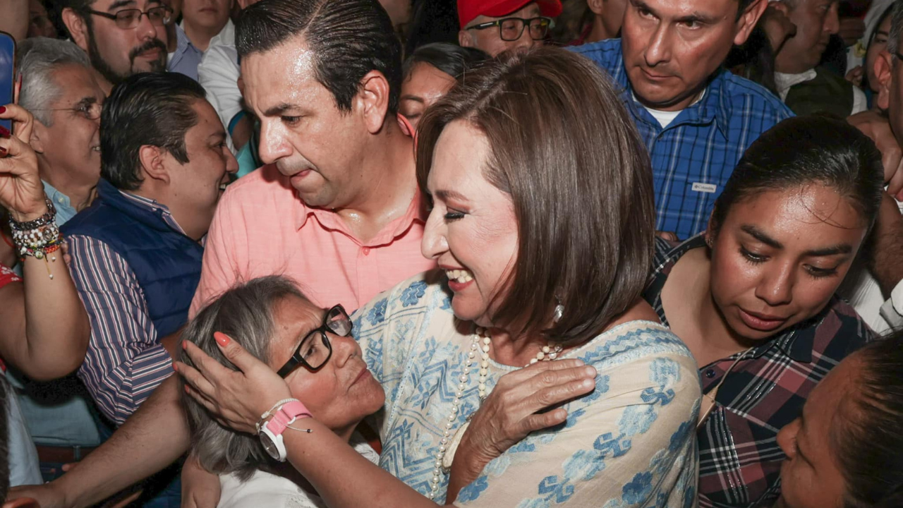 Xóchitl Gálvez menosprecia migrantes