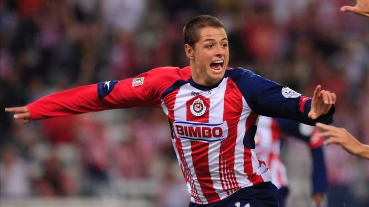 chicharito hernandez