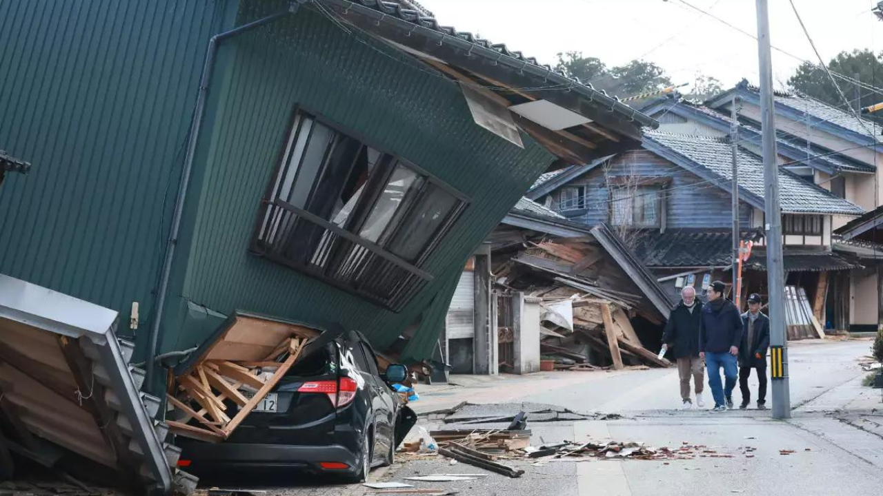 japon sismo