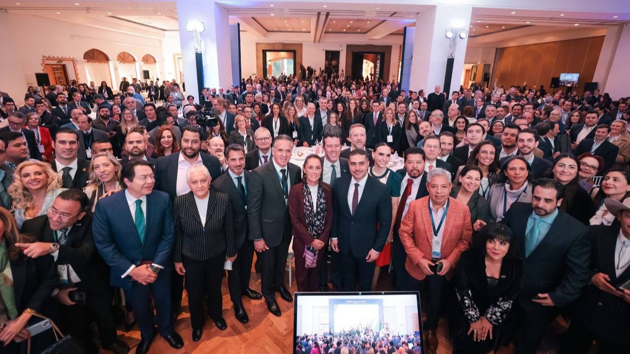 claudia sheinbaum se reune con empresarios para fomentar la inversion