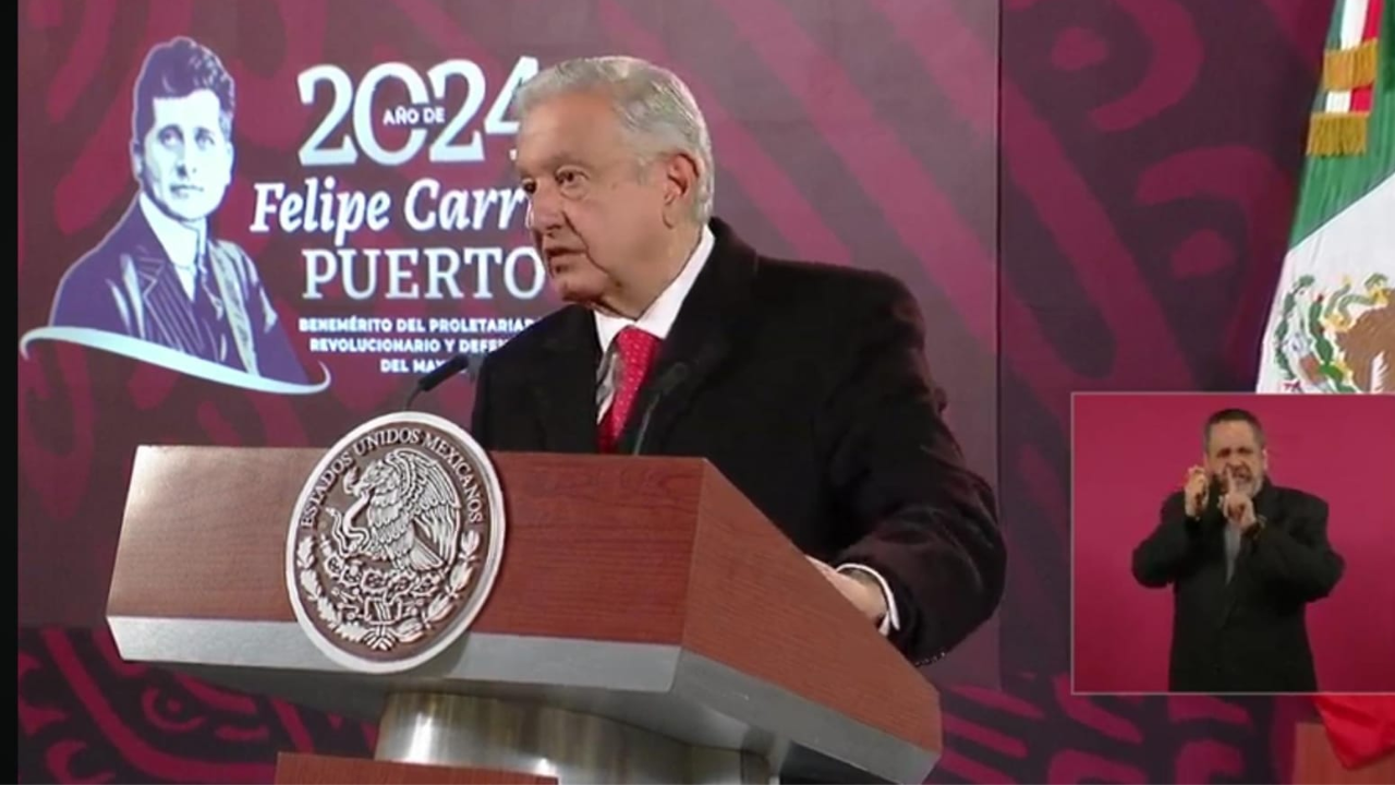 amlo mañanera