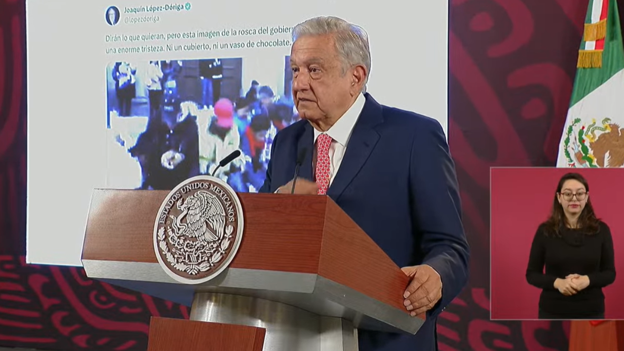 amlo mañanera