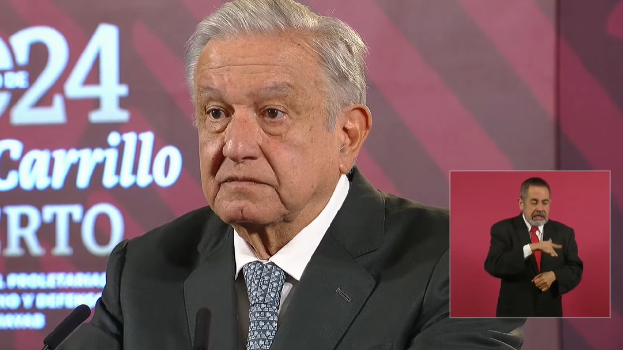 amlo mexico mañanera