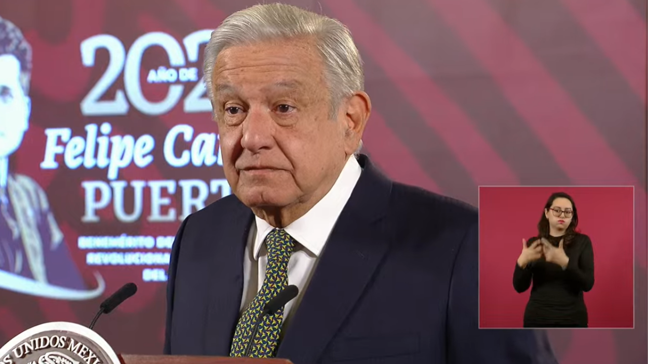 amlo mañanera