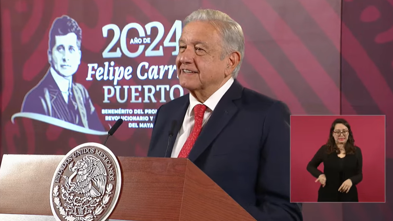 amlo mañanera