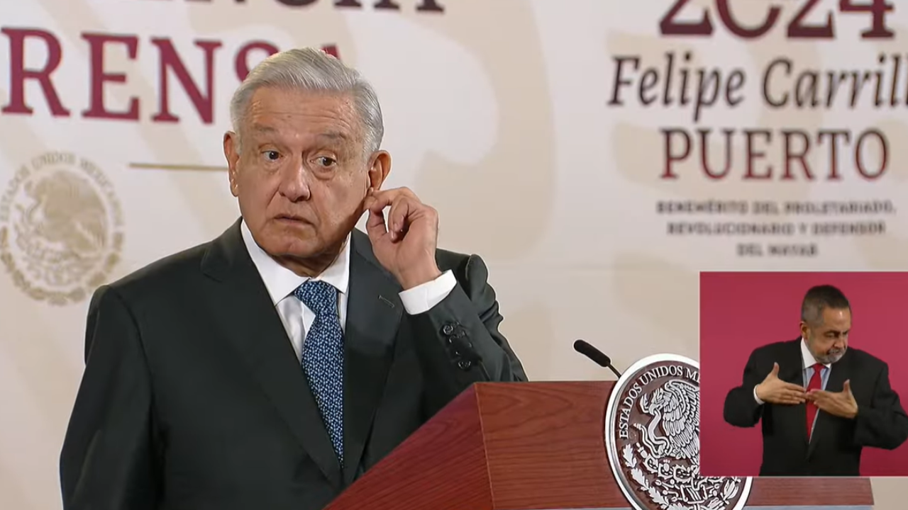 amlo mañanera