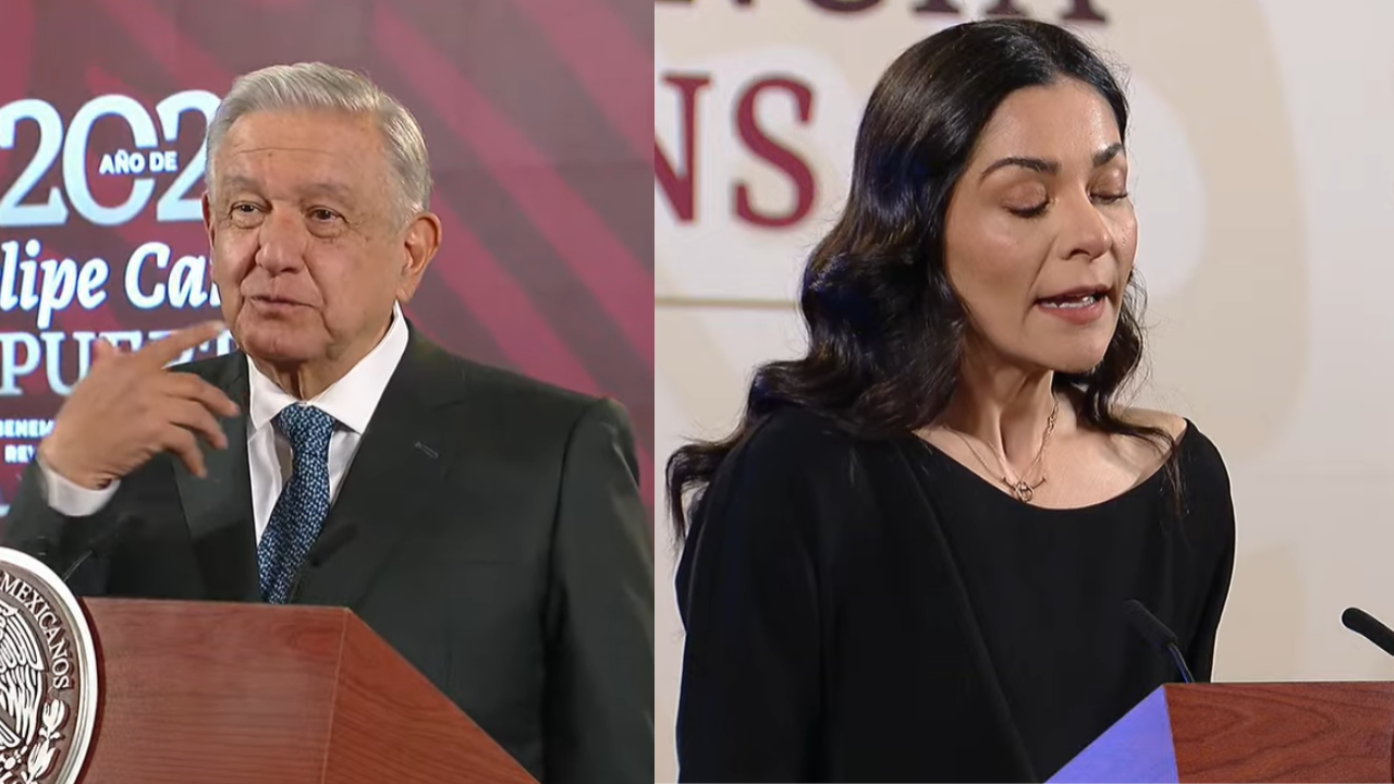 amlo mañanera
