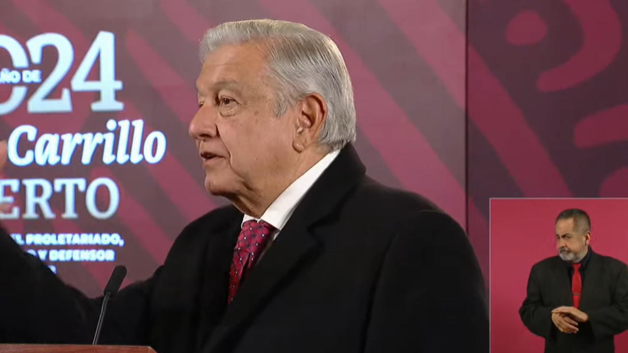 amlo mañanera