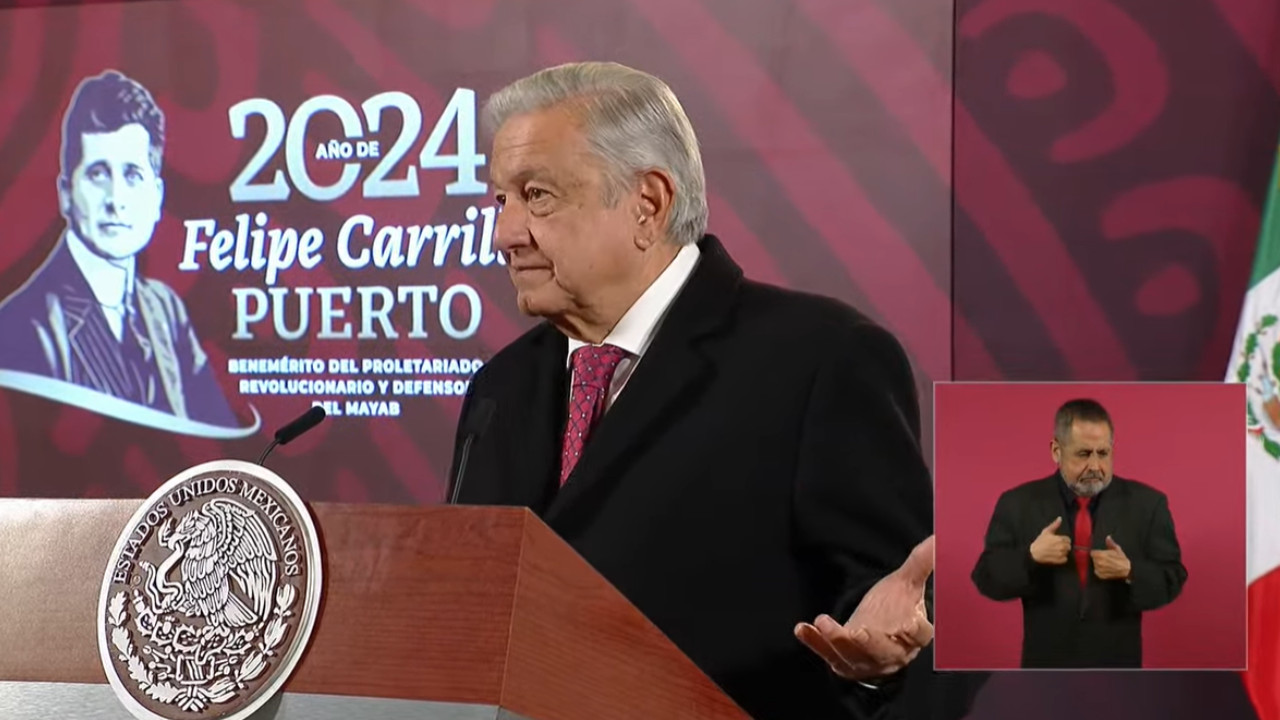 amlo mañanera