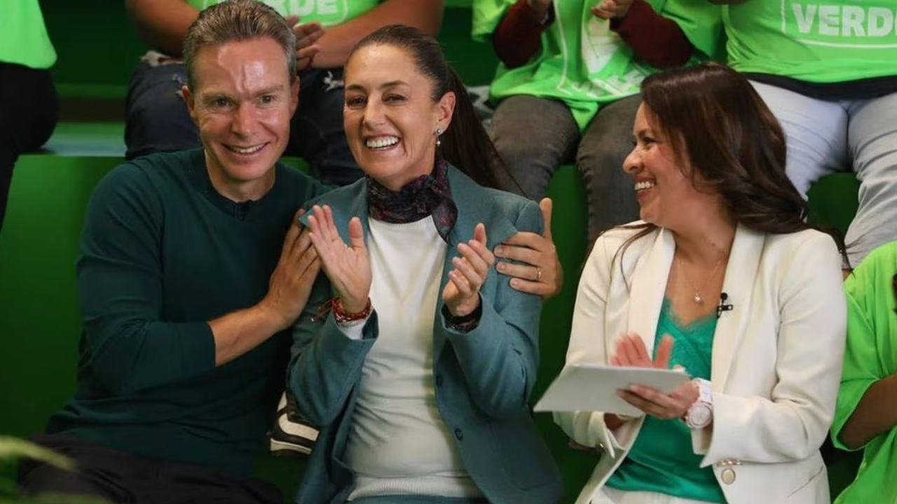 Claudia Sheinbaum fue proclamada como candidata única