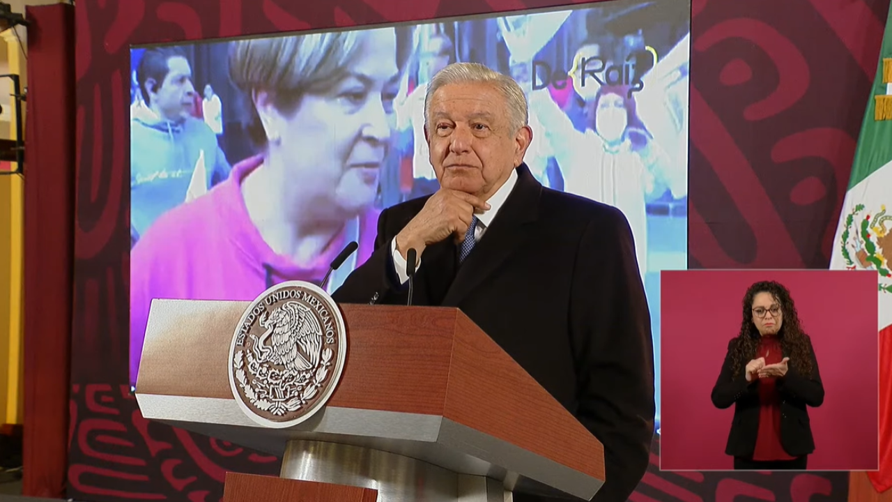 amlo mañanera