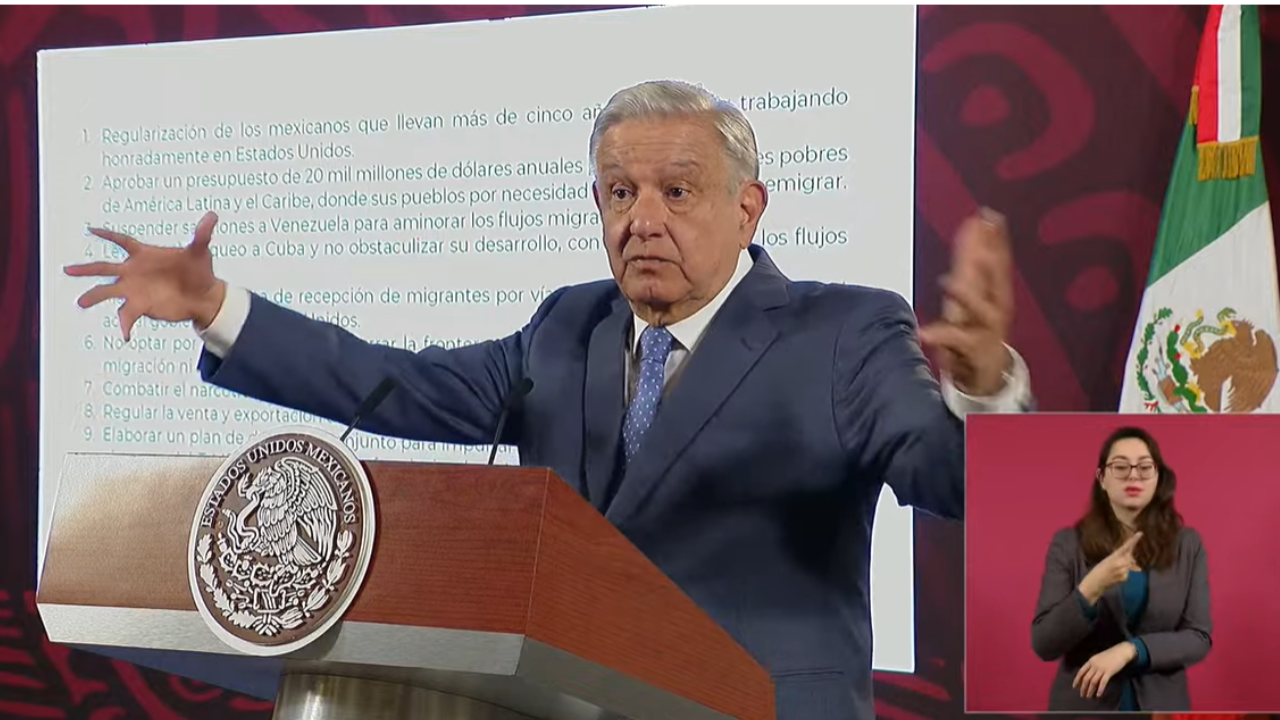 amlo mañanera