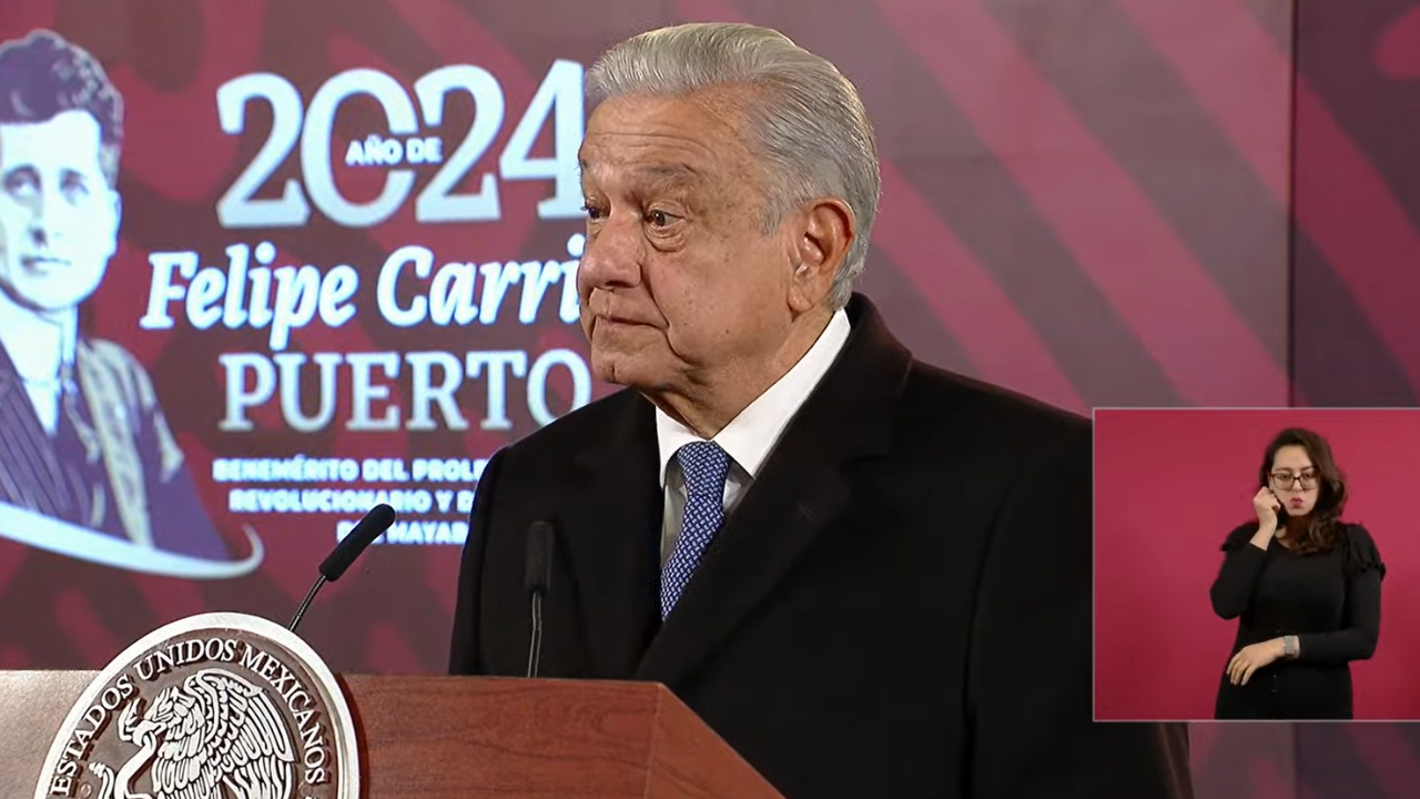 amlo mañanera