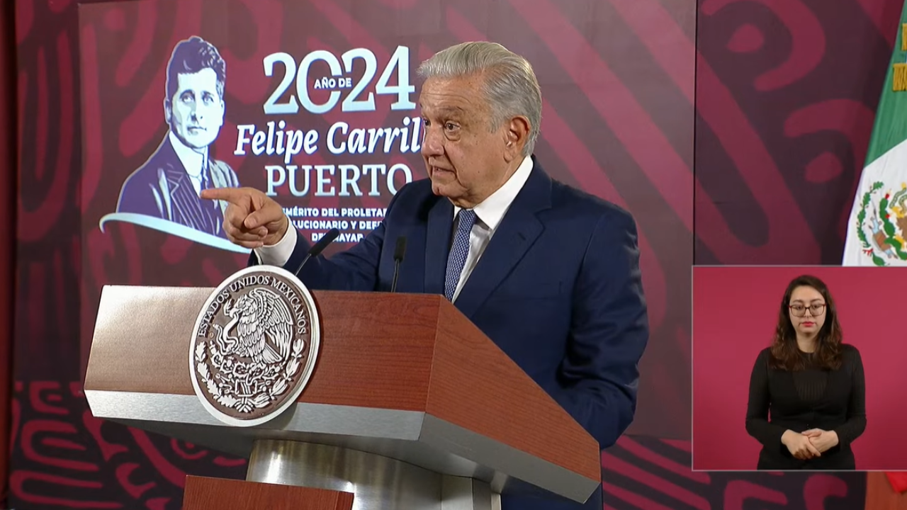 amlo mañanera