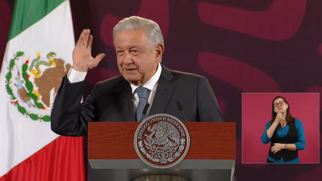 amlo mañanera