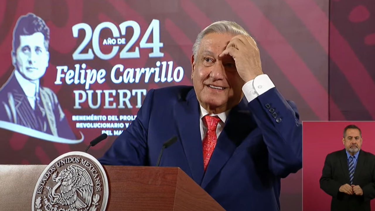 amlo mañanera