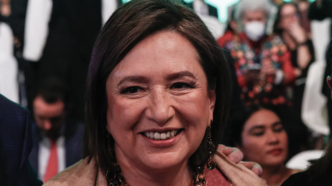 xochitl escenas