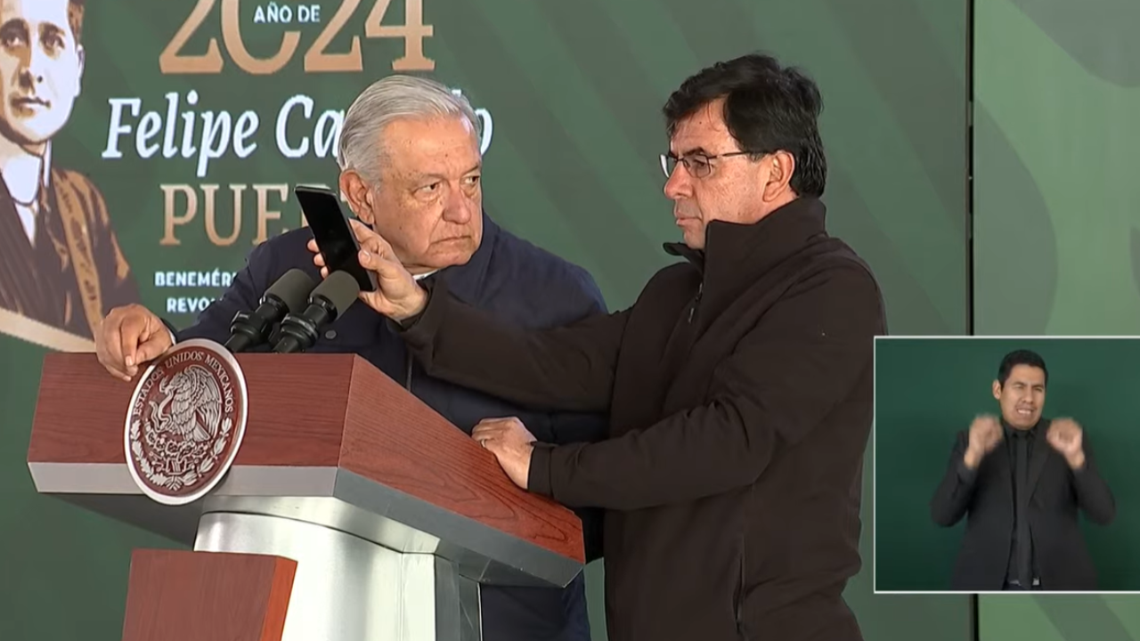 amlo mañanera