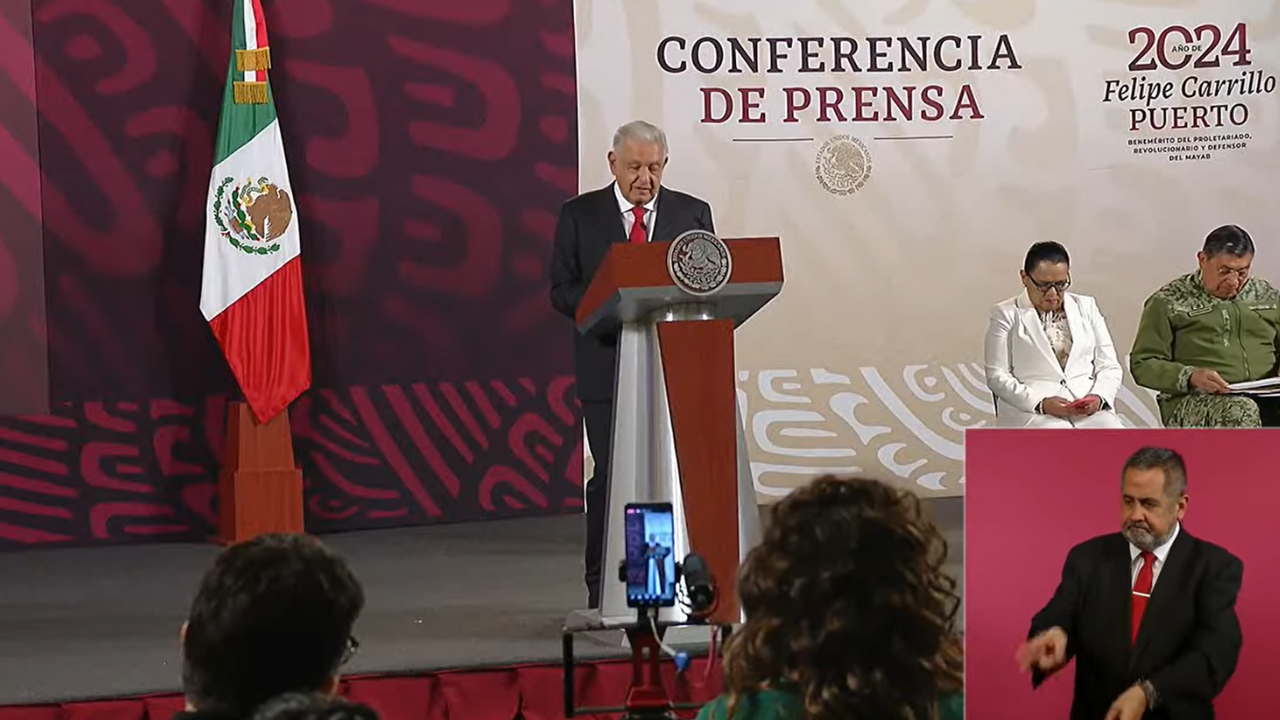 amlo mañanera