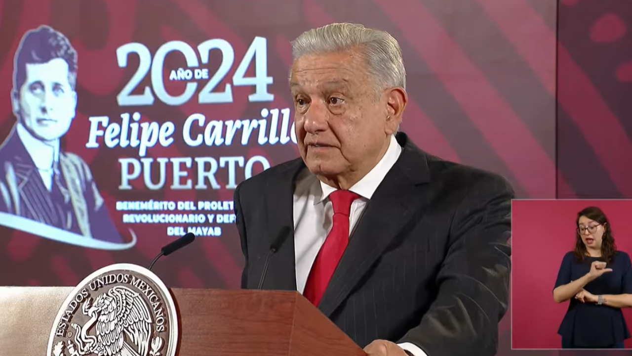 amlo mañanera