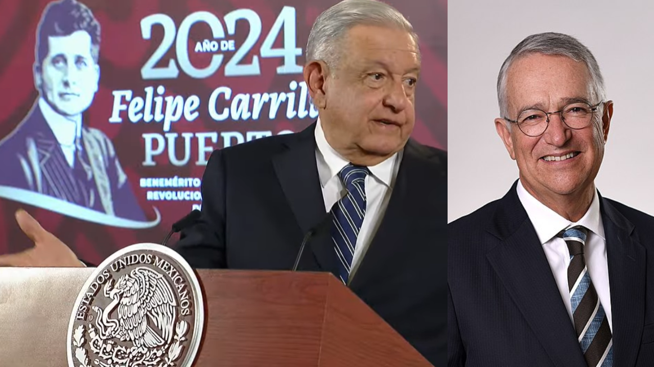 pliego salinas amlo