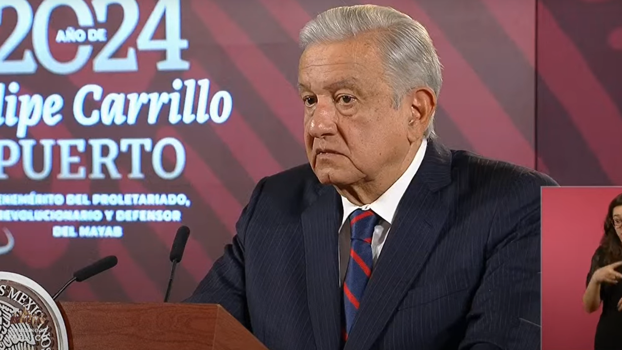 amlo mañenra