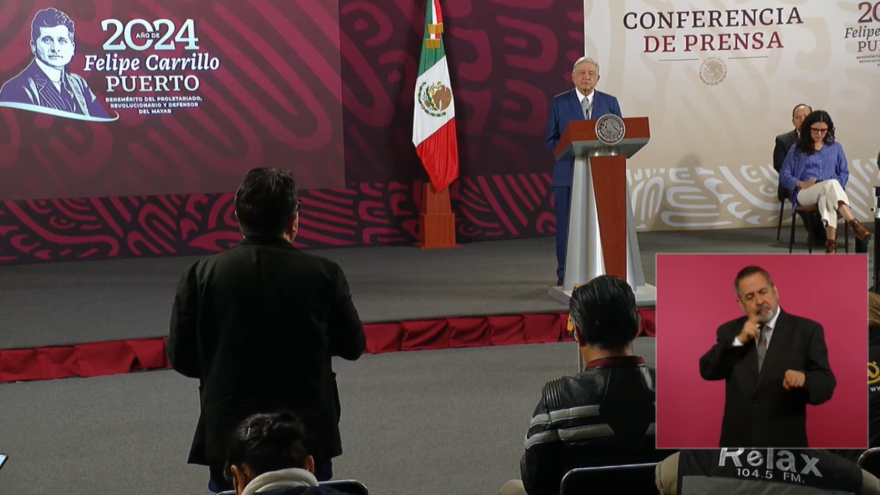 amlo mañanera