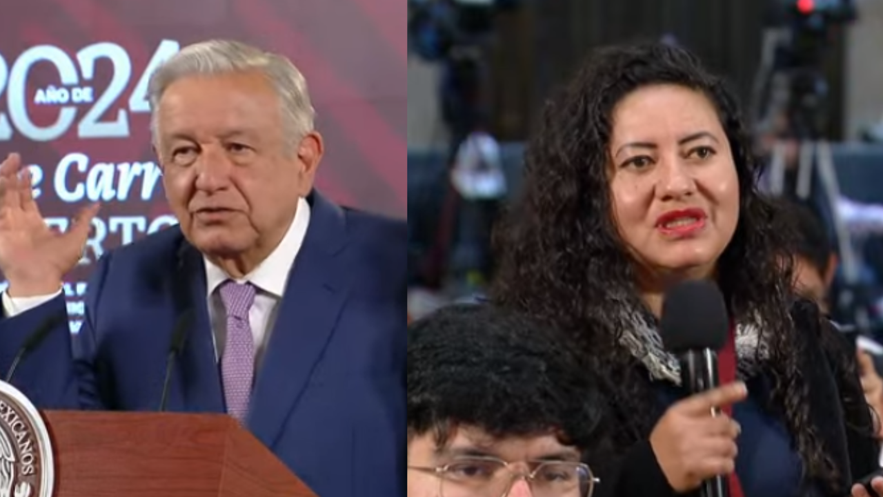 amlo mañanera