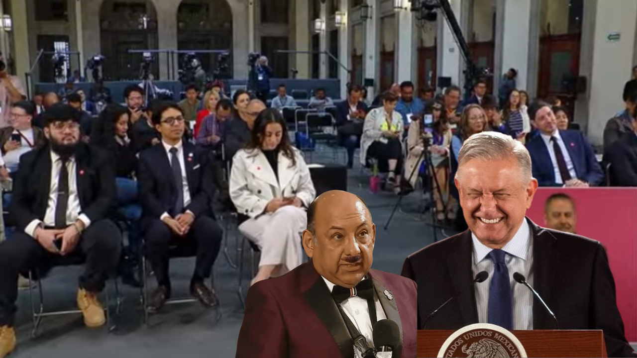 amlo mañanera