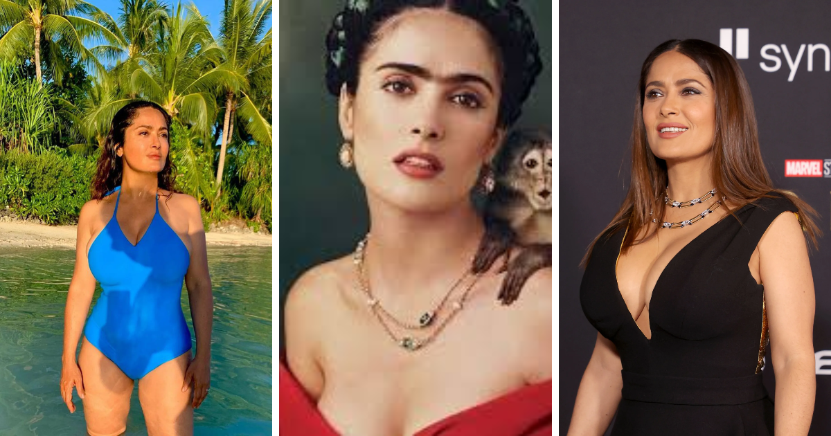 salma hayek