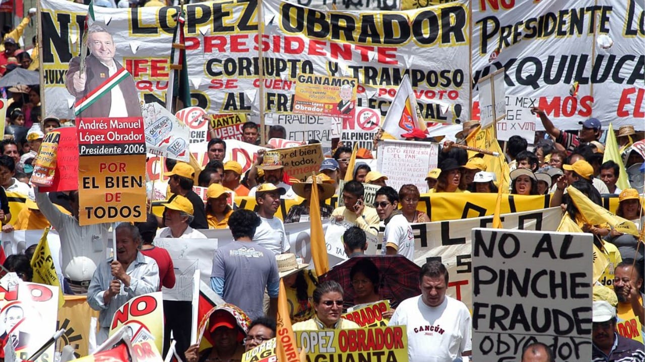 amlo 2006