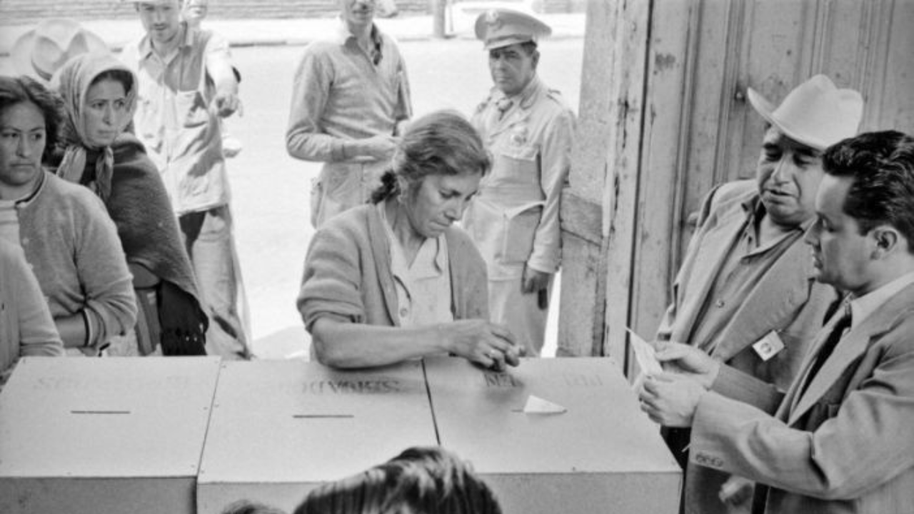 evolucion democratica en mexico de la hegemonia a la pluralidad