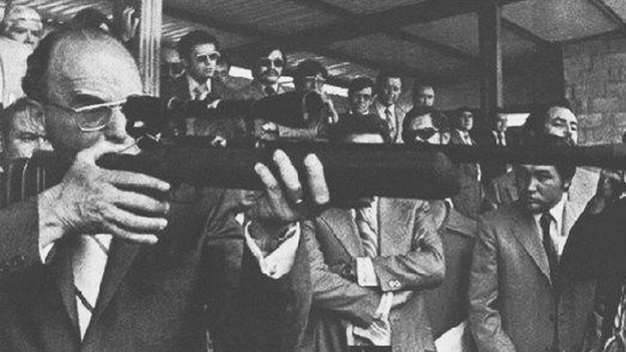 los puntos mas importantes para entender el halconazo mexico luis echeverria 1971 71