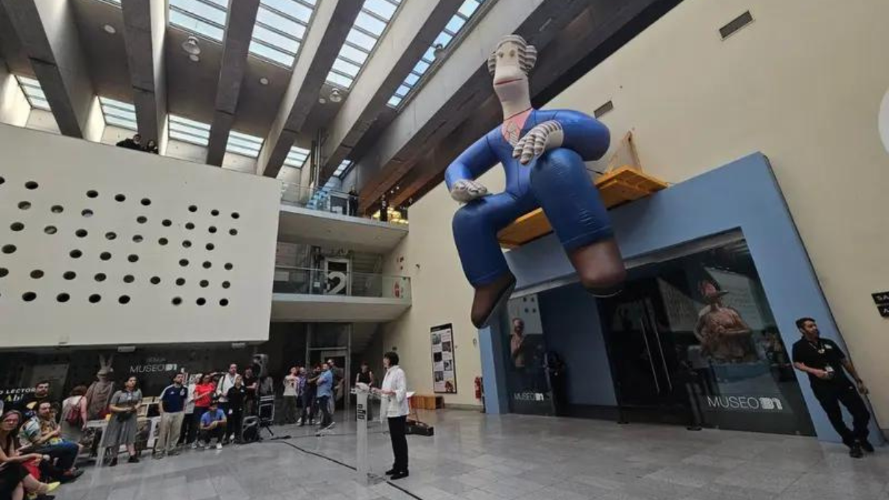 museo 31 de 31 minutos en el franz mayer