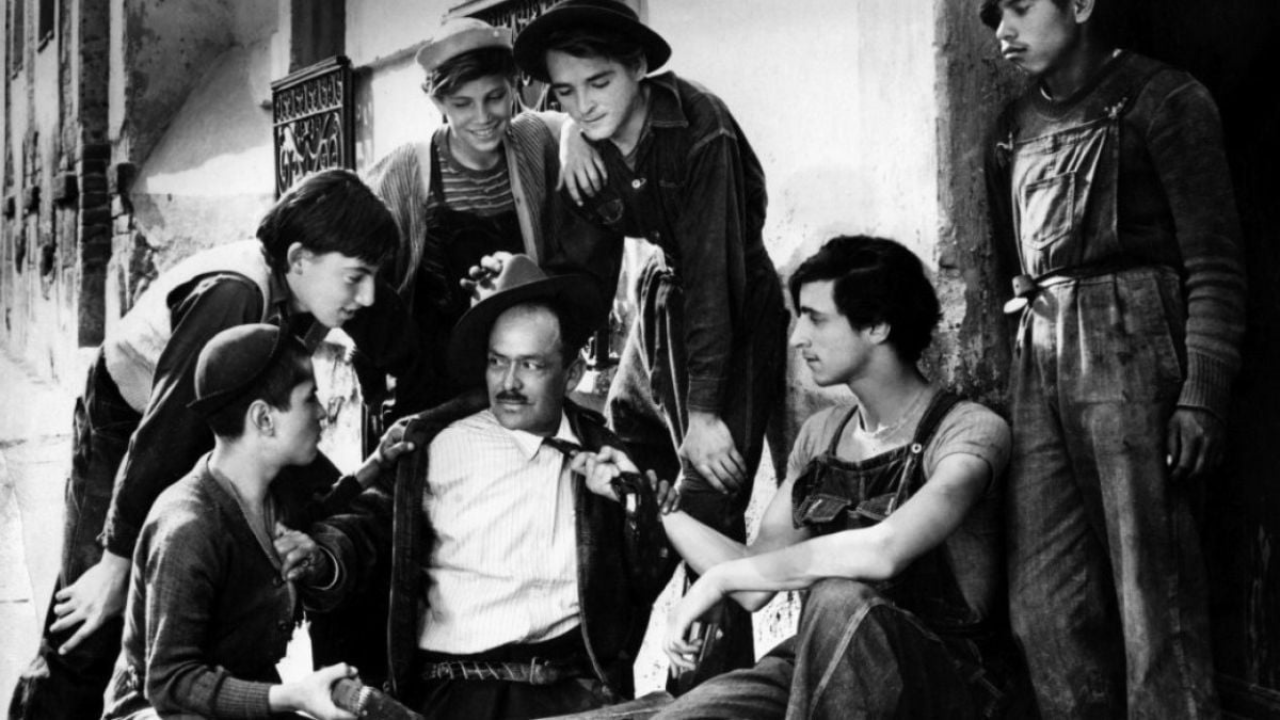 los olvidados de luis buñuel epoca de oro del cine mexicano surrealismo