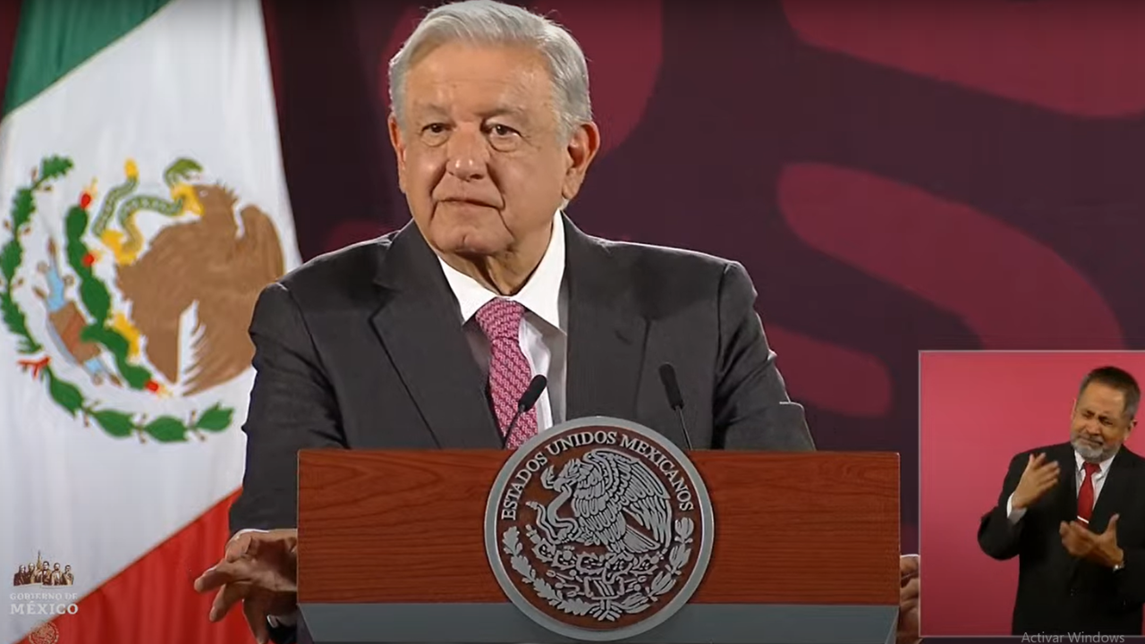 amlo mañanera
