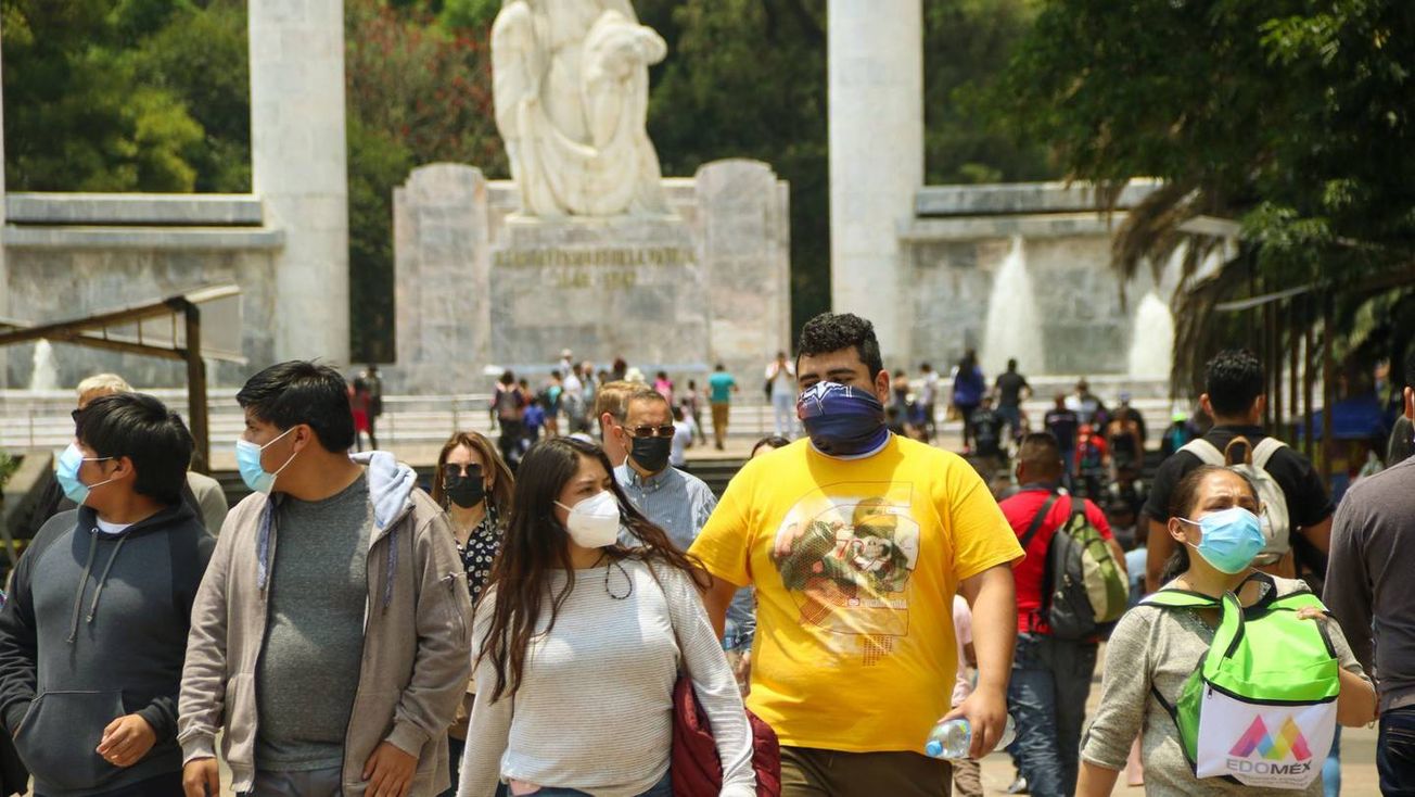 Conoce los 5 estados con mayor repunte de casos de Covid