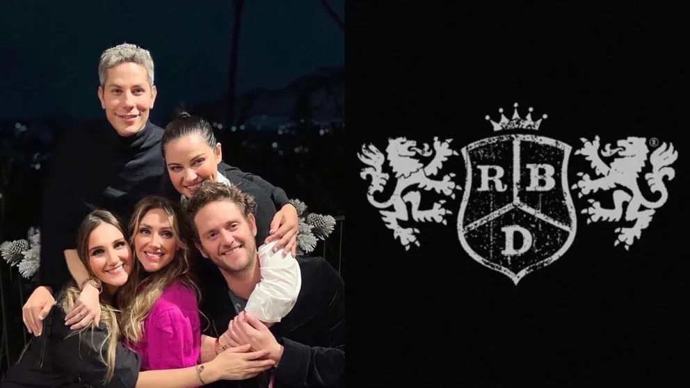 Anuncia RBD gira mundial para 2023