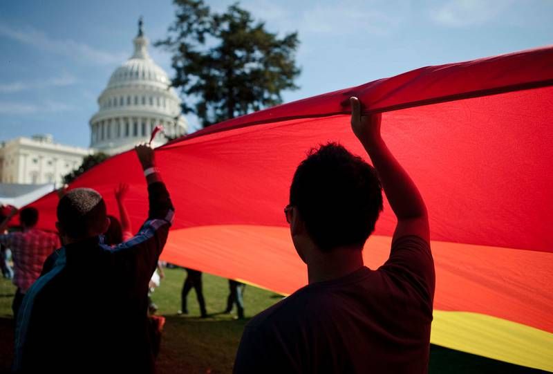 Aprueba Congreso de EE.UU Ley de Respeto al Matrimonio