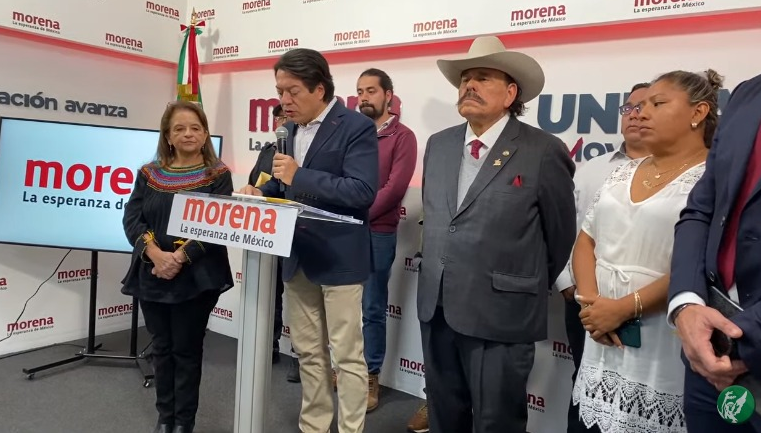 Armando Guadiana será el candidato de MORENA a la gubernatura de Coahuila en 2023