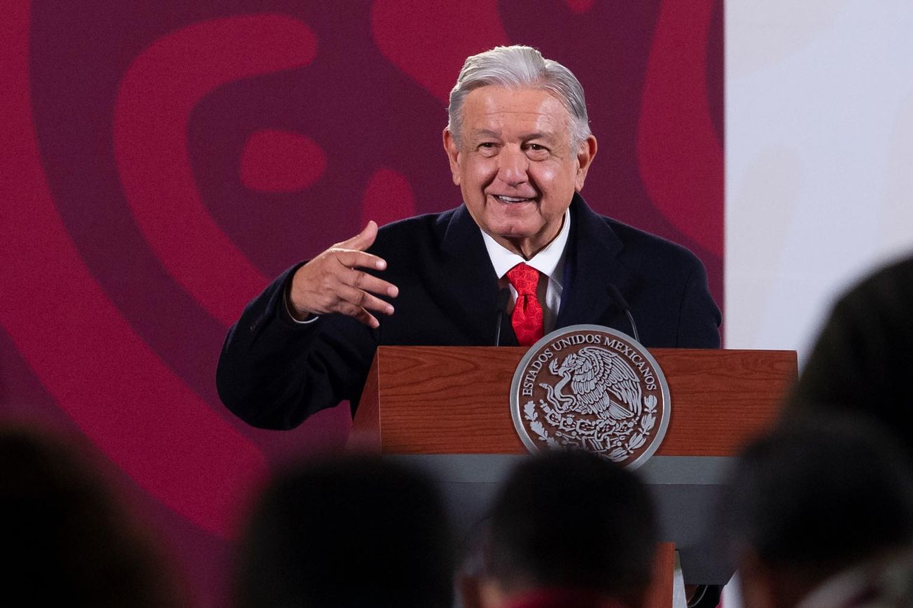 Ataque a Ciro pudo ser para desestabilizar al país: AMLO