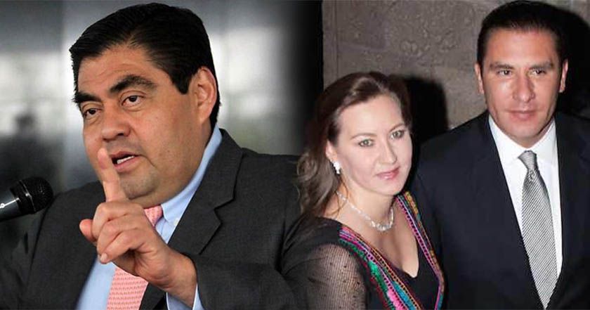 "Los castigó Dios": La acusación de Barbosa previo a la gubernatura