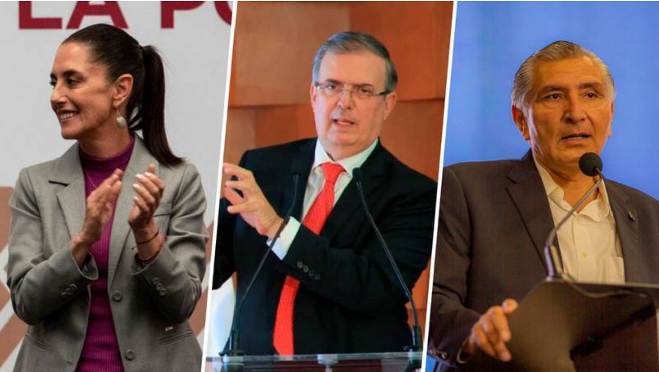 "Sea quien sea": Pide AMLO apoyar a corcholatas