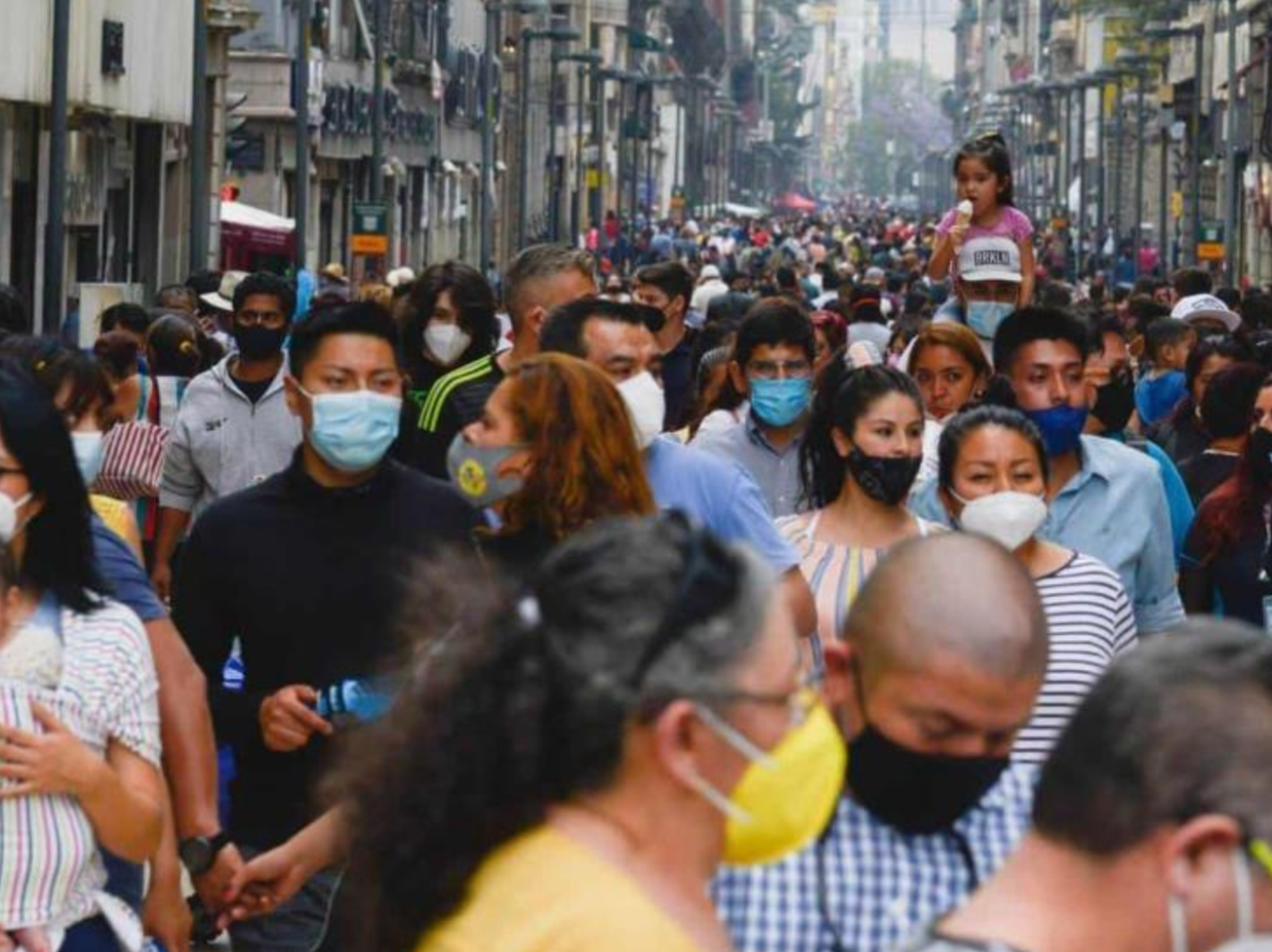 Aumentan casos de Covid en el país