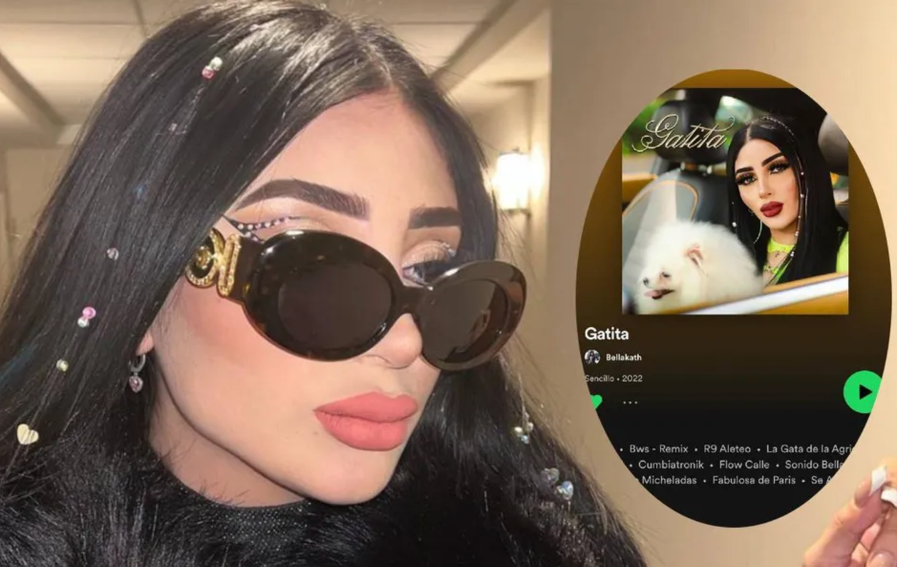 Vuelve Bellakath a Spotify tras supuesto plagio
