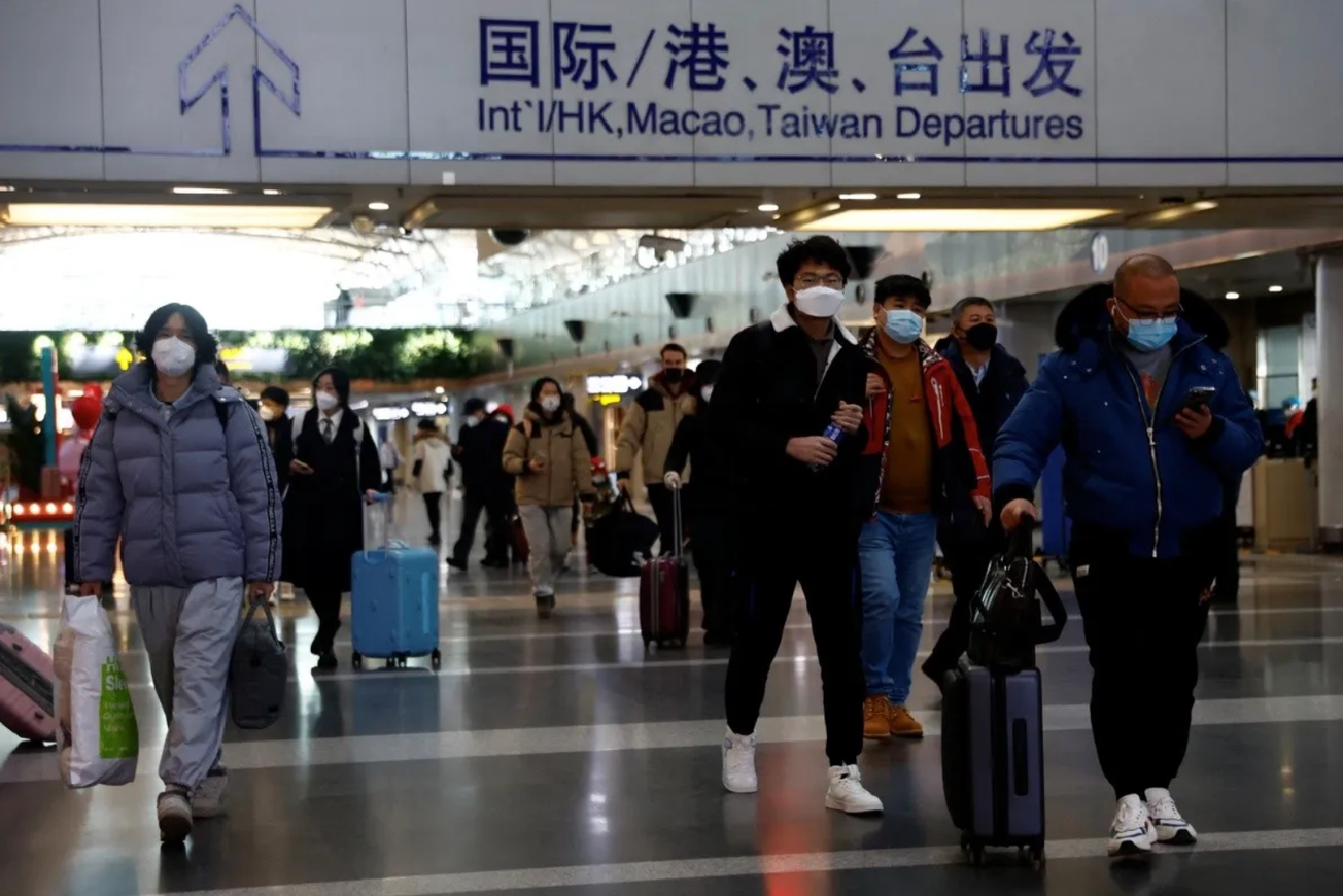 Podrán viajar extranjeros a China sin restricciones
