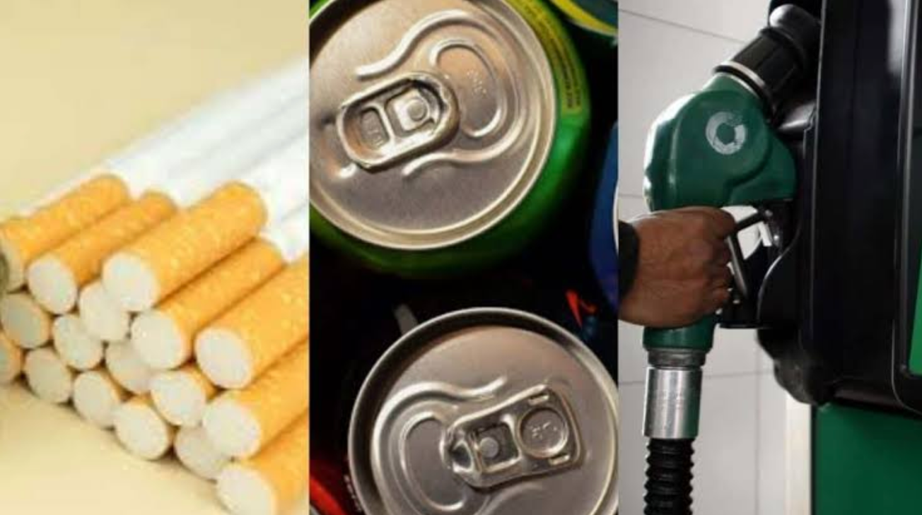 Anuncia Hacienda aumento en cigarros, gasolina y refrescos