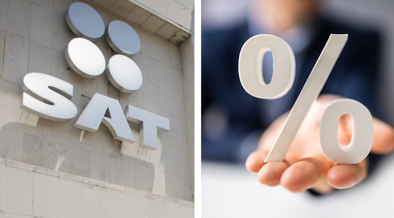 Actualiza SAT tarifas del ISR para 2023