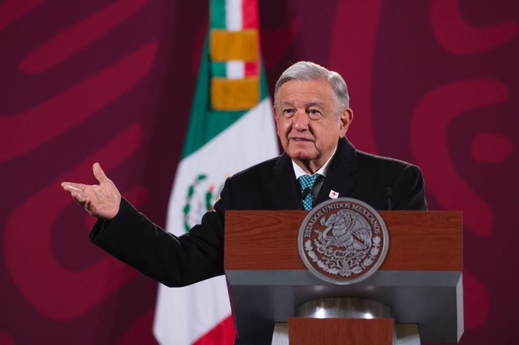 Descarta AMLO que atentado contra Ciro sea 'crimen de Estado'